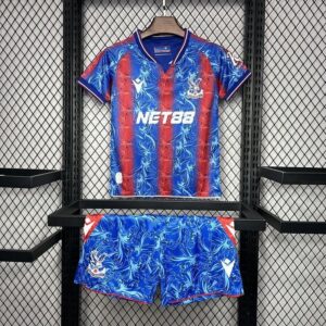24-25 Crystal Palace Maillot Domicile Enfant