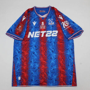 24-25 Crystal Palace Maillot Domicile