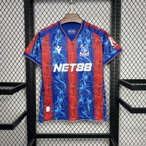 24-25 Crystal Palace Maillot Domicile