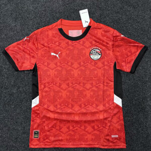 24-25 Egypte Maillot Domicile