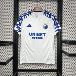 24-25 FC Copenhagen Maillot Domicile