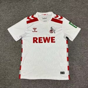 24-25 FC Koln Maillot Domicile