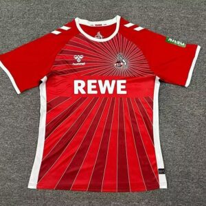24-25 FC Koln Maillot Exterieur