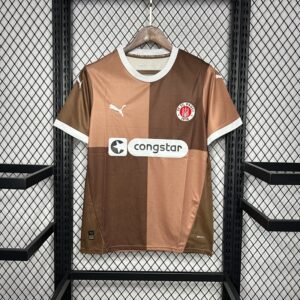 24-25 FC St. Pauli Maillot Domicile