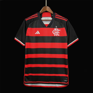 24-25 Flamengo Maillot Domicile