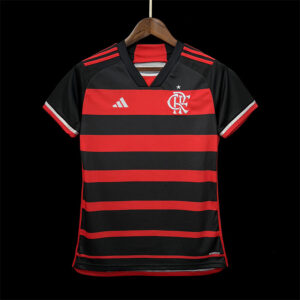 24-25 Flamengo Maillot Domicile