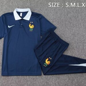 24-25 France Maillot Domicile