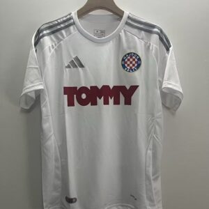 24-25 Hajduk Split Maillot Exterieur
