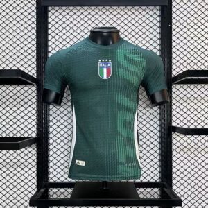 24-25 Italie Maillot Entrainement Version Joueur