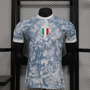 24-25 Italie Maillot Special Version Joueur