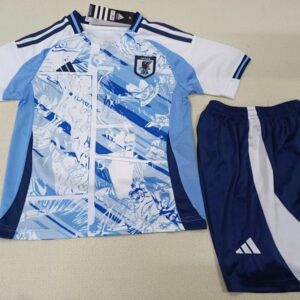 24-25 Japon Maillot Domicile Enfant