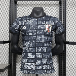 24-25 Japon Maillot Domicile Version Joueur