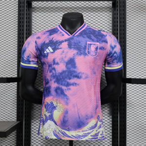 24-25 Japon Maillot Domicile Version Joueur