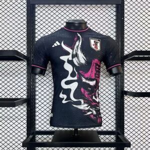 24-25 Japon Maillot Domicile Version Joueur