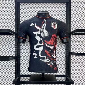 24-25 Japon Maillot Domicile Version Joueur