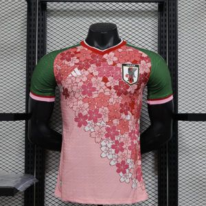 24-25 Japon Maillot Domicile Version Joueur