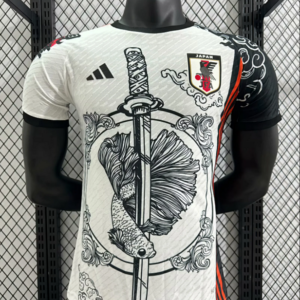 24-25 Japon Maillot Domicile Version Joueur