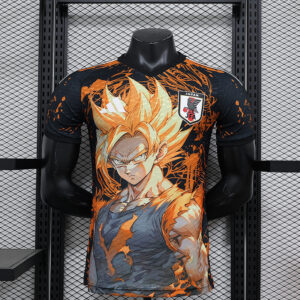 24-25 Japon Maillot Domicile Version Joueur