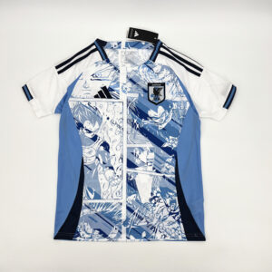 24-25 Japon Maillot Domicile