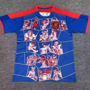 24-25 Japon Maillot Domicile