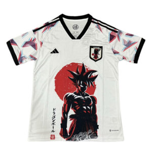 24-25 Japon Maillot Domicile