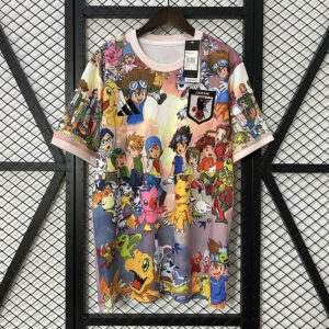 24-25 Japon Maillot Domicile