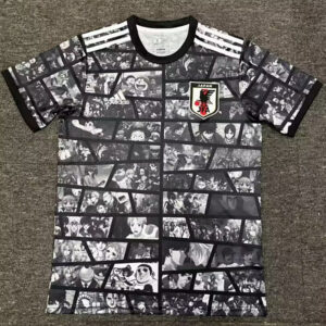 24-25 Japon Maillot Domicile