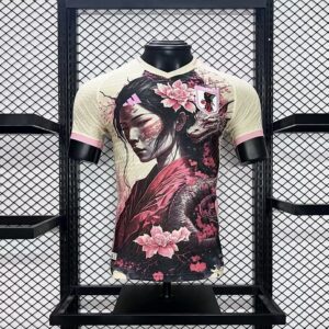 24-25 Japon Maillot Special Version Joueur