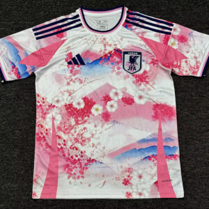 24-25 Japon Maillot Special
