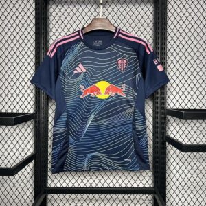 24-25 Leeds United Maillot Exterieur