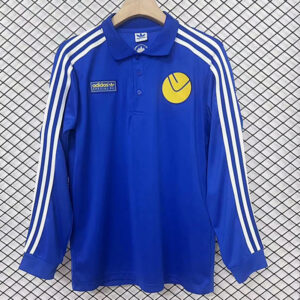 24-25 Leeds United Maillot Special Manches Longues