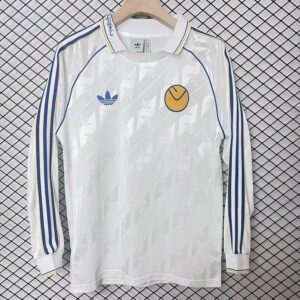 24-25 Leeds United Maillot Special Manches Longues