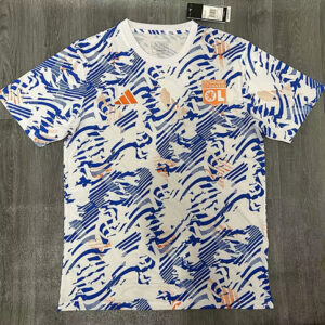 24-25 Lyon Maillot Entrainement