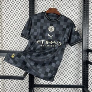 24-25 Manchester City Maillot Domicile