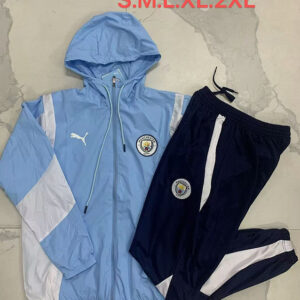 24-25 Manchester City Maillot Domicile
