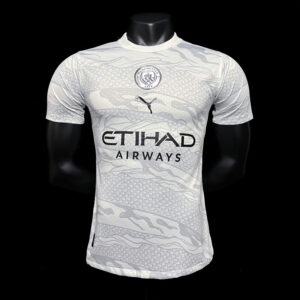 24-25 Manchester City Maillot Special Version Joueur