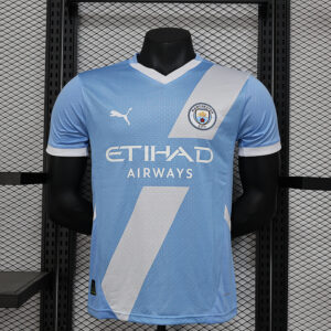 24-25 Manchester City Maillot Special Version Joueur