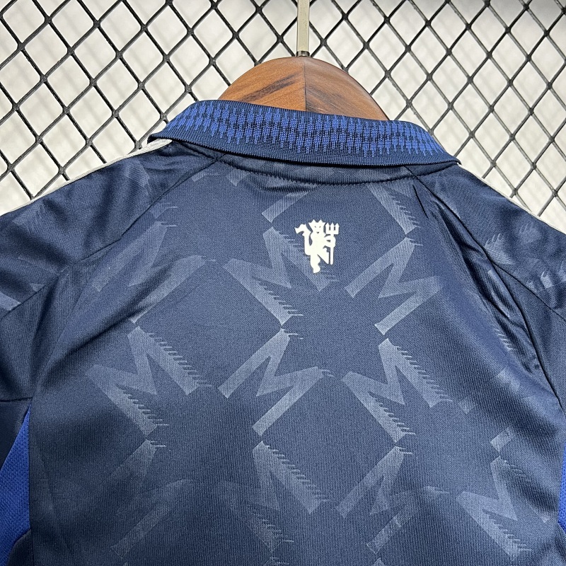 24-25 Manchester United Maillot Domicile Enfant – Image 5