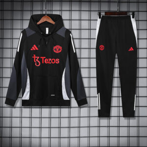 24-25 Manchester United Maillot Domicile