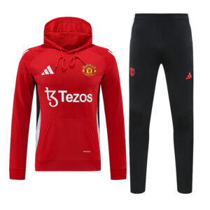 24-25 Manchester United Maillot Domicile
