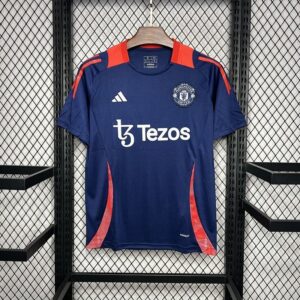 24-25 Manchester United Maillot Entrainement