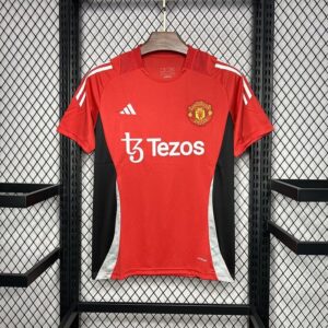 24-25 Manchester United Maillot Entrainement