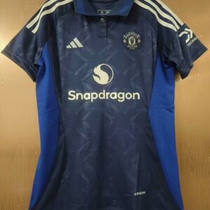24-25 Manchester United Maillot Exterieur
