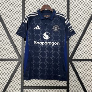 24-25 Manchester United Maillot Exterieur