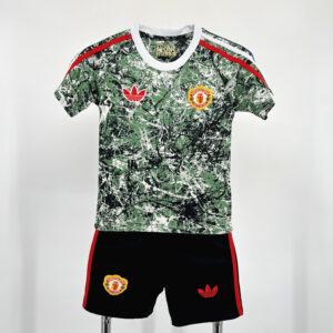 24-25 Manchester United Maillot Special Enfant