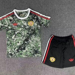 24-25 Manchester United Maillot Special Enfant
