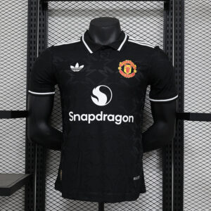 24-25 Manchester United Maillot Special Version Joueur