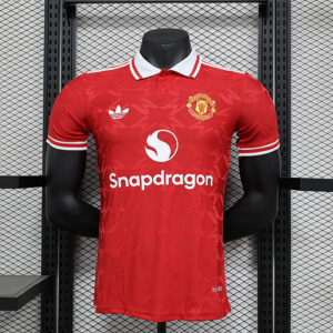 24-25 Manchester United Maillot Special Version Joueur