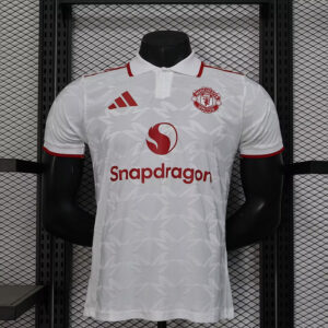 24-25 Manchester United Maillot Special Version Joueur