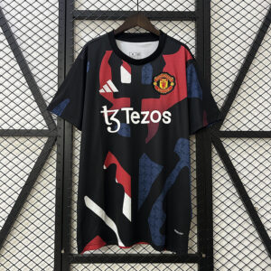 24-25 Manchester United Maillot Special